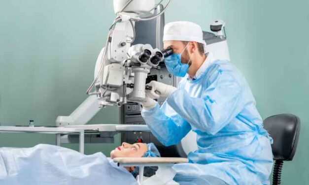 Laser Eye Surgery: What to Expect Prior, During, and Post-Procedure