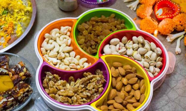 List of Dry Fruits for Diabetics to Eat: Know About the Dry Fruits that are Beneficial for Diabetic Patients