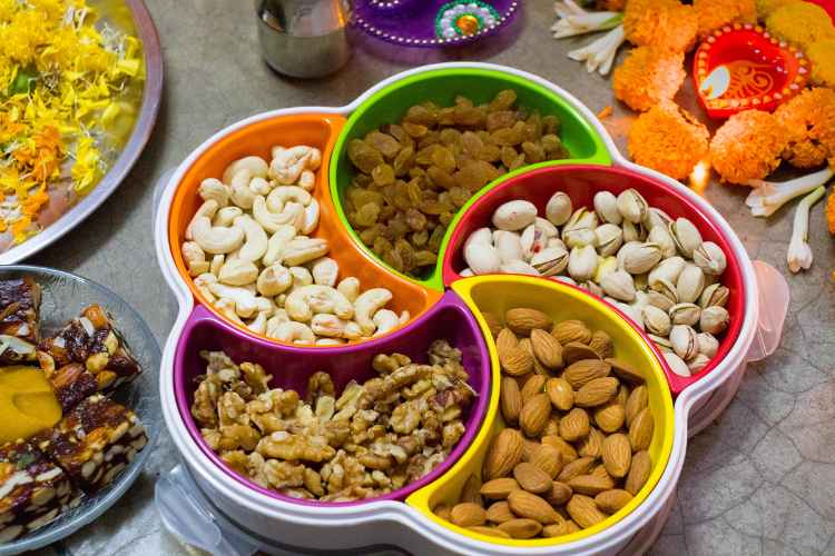 List of Dry Fruits for Diabetics to Eat: Know About the Dry Fruits that are Beneficial for Diabetic Patients