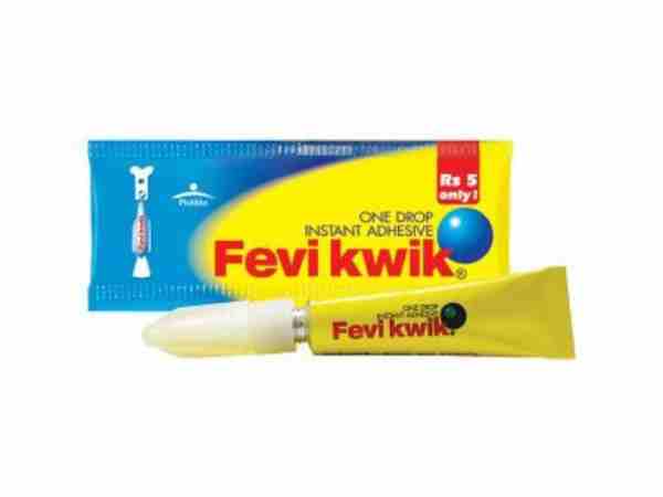 Way to Remove Feviquick from Nails