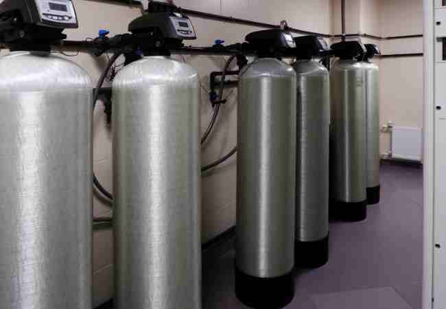 Water Softener