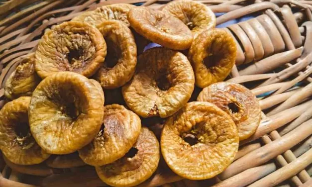 Dried Figs Benefits: Everything You Need to Know