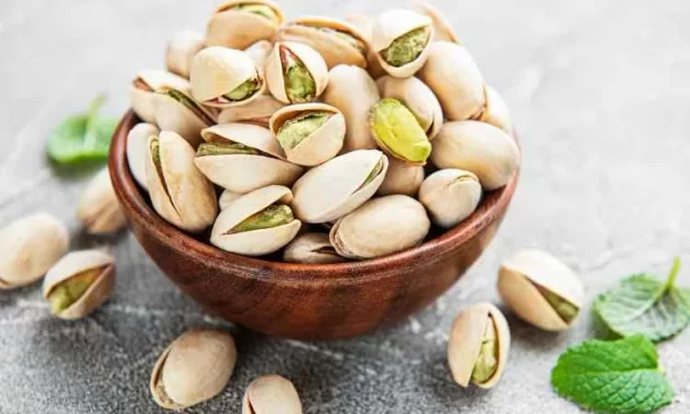 Pista Benefits: How This Tiny Nut Improves Your Health
