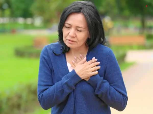 Heart disease in women: Understand symptoms and risk factors